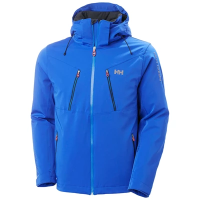 Vestes De Ski Helly Hansen Omega Homme Bleu | 8124-UCGHK