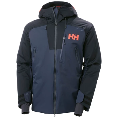 Vestes De Ski Helly Hansen Powder Homme Grise | 8932-PXUFK