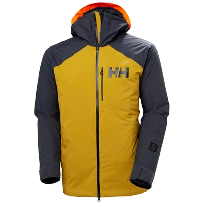 Vestes De Ski Helly Hansen Powdreamer Homme Marron | 8207-QZIEM