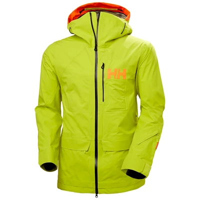 Vestes De Ski Helly Hansen Ridge Infinity Homme Vert Clair | 7061-BNUVH