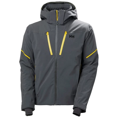 Vestes De Ski Helly Hansen Steilhang Homme Grise | 3681-VSZMG