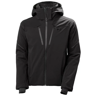 Vestes De Ski Helly Hansen Steilhang Homme Noir | 5041-XMPJA