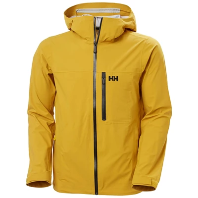 Vestes De Ski Helly Hansen Swift 3l Homme Marron | 1589-RUAPV