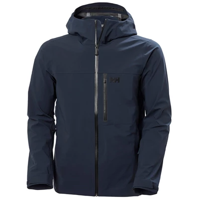 Vestes De Ski Helly Hansen Swift 3l Homme Bleu Marine | 4521-BHTAP