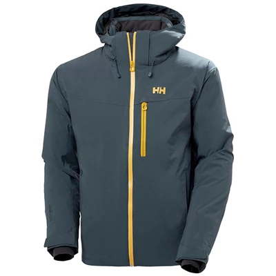 Vestes De Ski Helly Hansen Swift 4.0 Homme Grise | 0851-HFMZE