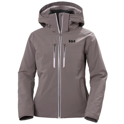 Vestes De Ski Helly Hansen W Alphelia Lifaloft Insulated Femme Grise | 9036-FCDUM