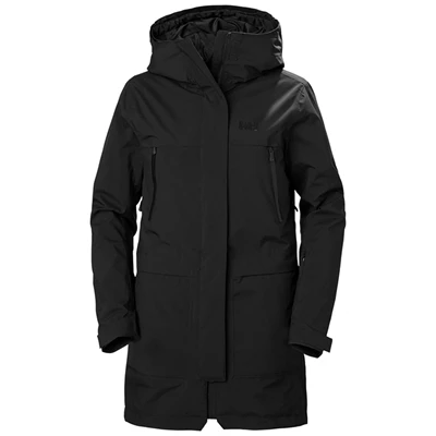 Vestes De Ski Helly Hansen W Bluebird 3-in-1 Femme Noir | 7354-DLXQF