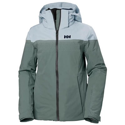 Vestes De Ski Helly Hansen W Motionista Lifaloft Insulated Femme Grise | 0876-NRQFJ