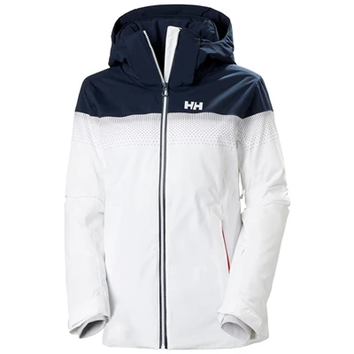 Vestes De Ski Helly Hansen W Motionista Lifaloft Insulated Femme Blanche | 8392-VWSBA