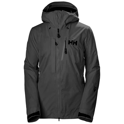 Vestes De Ski Helly Hansen W Odin Infinity Insulated Jkt Femme Noir | 9340-JGWML