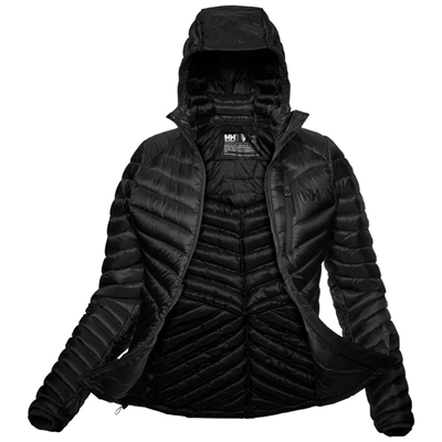 Vestes De Ski Helly Hansen W Odin Lifaloft Hybrid Femme Noir | 8743-KFPHO