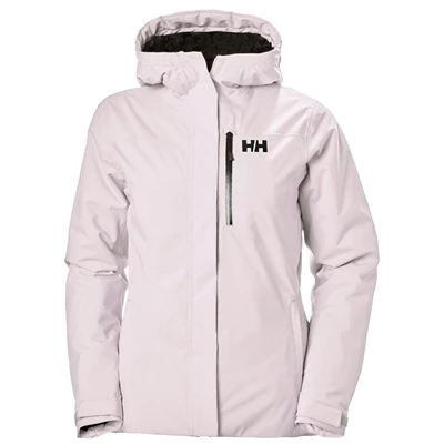 Vestes De Ski Helly Hansen W Snowplay Femme Grise | 2714-RMGYJ