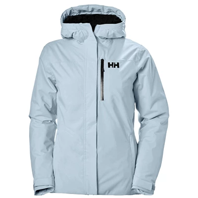 Vestes De Ski Helly Hansen W Snowplay Femme Bleu | 3149-PDKLS