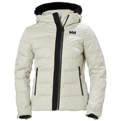 Vestes De Ski Helly Hansen W Valdisere Puffy Femme Grise | 9328-EHQIY