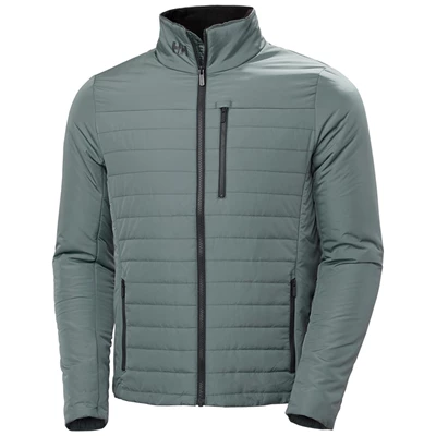 Vestes De Voile Helly Hansen Crew 2.0 Homme Grise | 9185-MZYPC