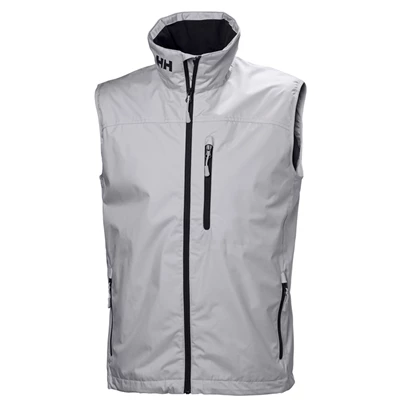 Vestes De Voile Helly Hansen Crew Homme Grise | 6253-NCQOZ