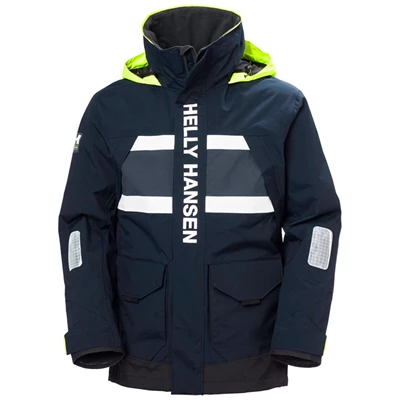 Vestes De Voile Helly Hansen Salt Coastal Homme Bleu Marine | 8129-APBON