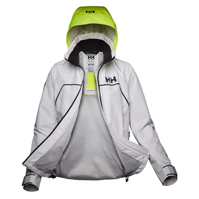 Vestes De Voile Helly Hansen W Hp Foil Light Femme Blanche | 7530-OAJLM