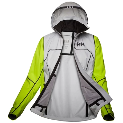 Vestes De Voile Helly Hansen W Hp Foil Pro Femme Vert Clair | 7263-TKWGM