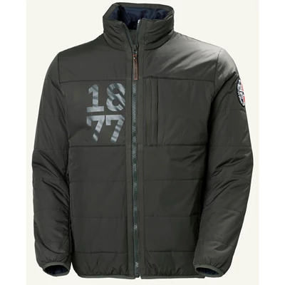 Vestes Décontractées Helly Hansen 1877 Light Homme Grise | 7028-FAWKZ