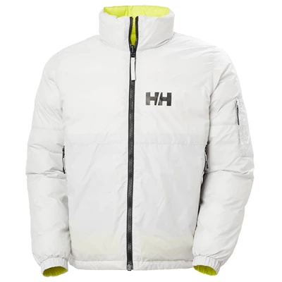 Vestes Décontractées Helly Hansen Active Reversible Homme Grise | 5208-ZEAYI