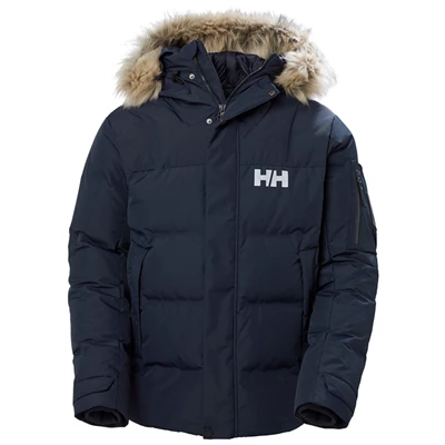 Vestes Décontractées Helly Hansen Bouvet Homme Bleu Marine | 1568-UJBOX