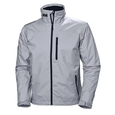 Vestes Décontractées Helly Hansen Crew Couche Intermédiaire Homme Grise | 1627-RWXHC