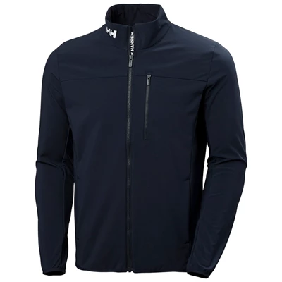 Vestes Décontractées Helly Hansen Crew Soft 20 Homme Bleu Marine | 5102-XLQER