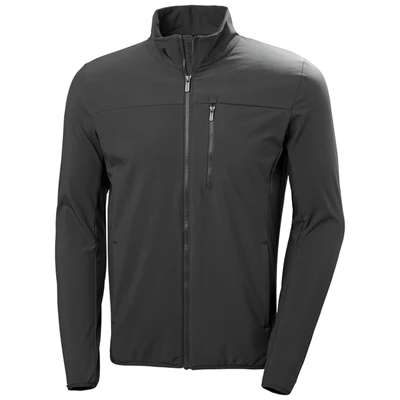 Vestes Décontractées Helly Hansen Crew Soft 20 Homme Grise | 9746-XZUGF