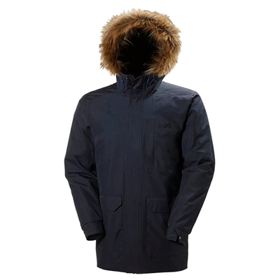 Vestes Décontractées Helly Hansen Dubliner Homme Bleu Marine | 5207-ONECV