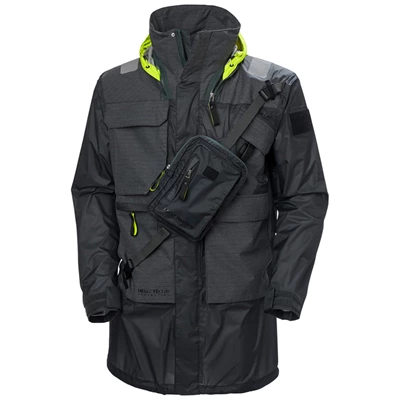 Vestes Décontractées Helly Hansen Hh Arc S21 Ocean Homme Grise | 0296-NRIXF