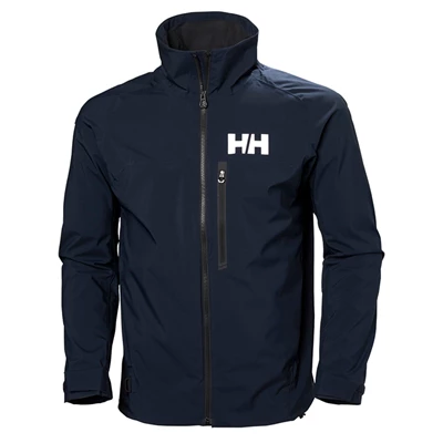 Vestes Décontractées Helly Hansen Hp Racing Homme Bleu Marine | 2958-UYAXE