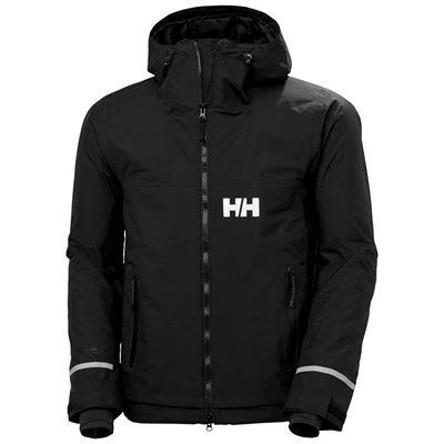 Vestes Décontractées Helly Hansen Lumines Light Homme Noir | 9357-GAZUE