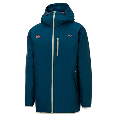 Vestes Décontractées Helly Hansen Puma X Helly Hansen Padded Homme Grise | 7105-COMBH