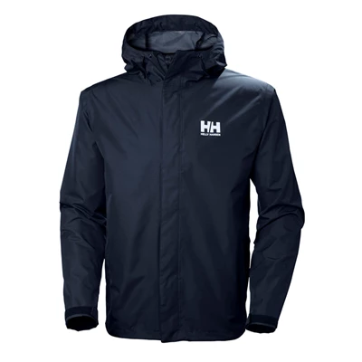 Vestes Décontractées Helly Hansen Seven J Homme Noir | 2051-ZAQBX