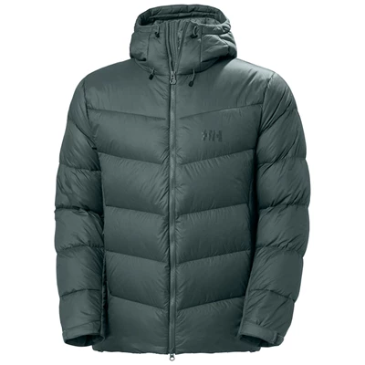 Vestes Décontractées Helly Hansen Verglas Icefall Homme Grise | 4578-FGIHL