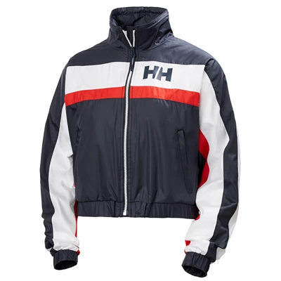 Vestes Décontractées Helly Hansen W Breeze Packable Vent Femme Bleu Marine | 8132-BJVCF