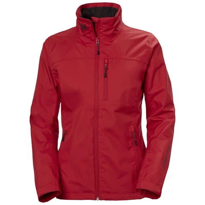 Vestes Décontractées Helly Hansen W Crew Femme Rouge | 4305-RVHFI