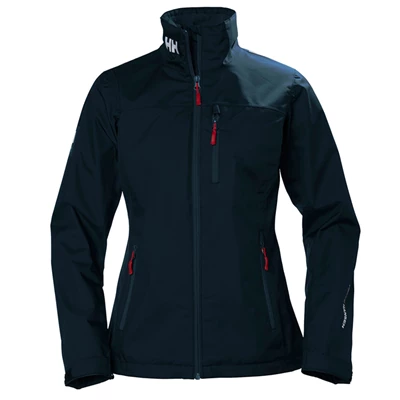 Vestes Décontractées Helly Hansen W Crew Femme Bleu Marine | 8753-THDKJ