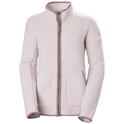 Vestes Décontractées Helly Hansen W Imperial Pile Femme Grise | 2769-XFMRN