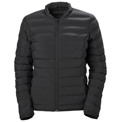 Vestes Décontractées Helly Hansen W Mono Materiel Femme Noir | 0156-FIRHG