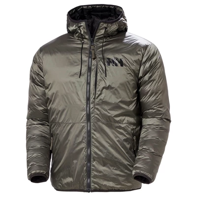 Vestes Isolées Helly Hansen Active Homme Grise | 4172-MZJPE