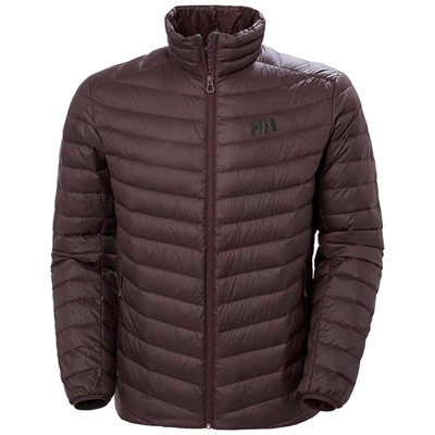 Vestes Isolées Helly Hansen Verglas Homme Grise | 7358-SIJKQ