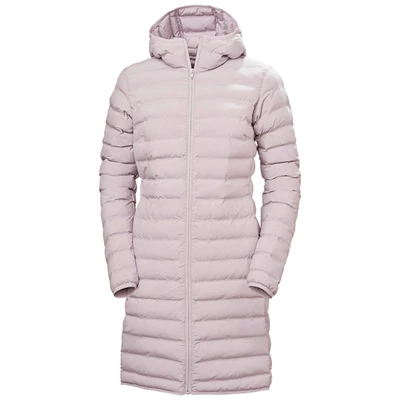 Vestes Isolées Helly Hansen W Mono Materiel Femme Grise | 7658-QWGDM