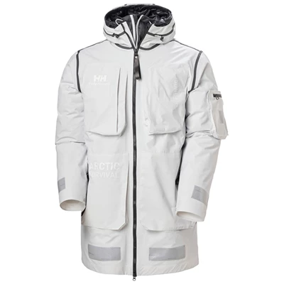 Vestes Parkas Helly Hansen Hh Arc Survival 3 In 1 Homme Grise | 4789-QPJUX