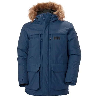 Vestes Parkas Helly Hansen Nordsjo Homme Grise | 9158-JCSBQ