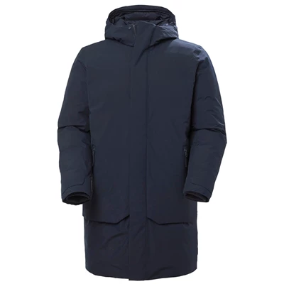 Vestes Parkas Helly Hansen Urb Pro Homme Bleu Marine | 8961-PWCNT