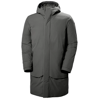 Vestes Parkas Helly Hansen Urb Pro Homme Grise | 9025-QEPJR