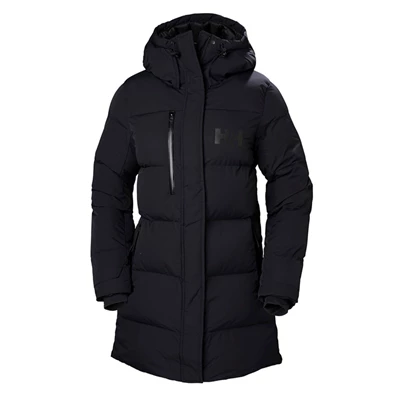 Vestes Parkas Helly Hansen W Adore Puffy Femme Noir | 5728-OHDXJ