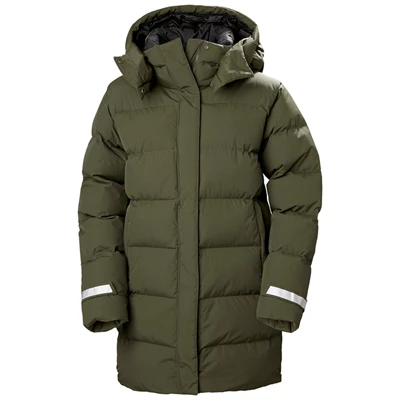 Vestes Parkas Helly Hansen W Aspire Puffy Femme Grise | 7384-XDOGT